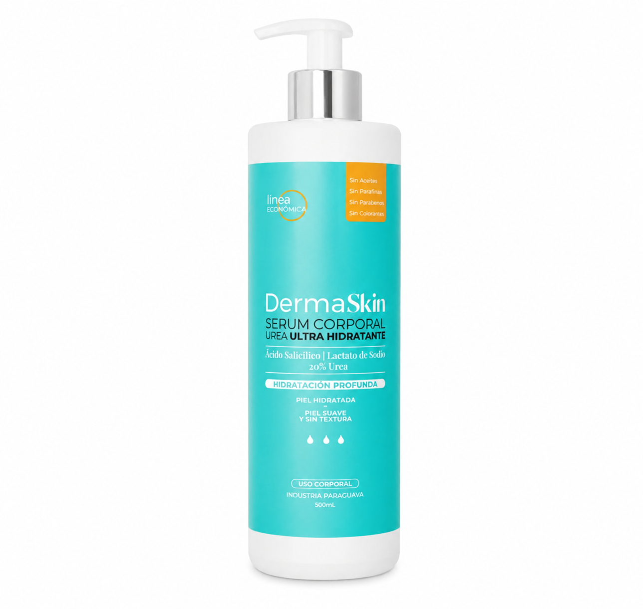 Serum Corporal Urea ULTRA Hidratante DermaSkin